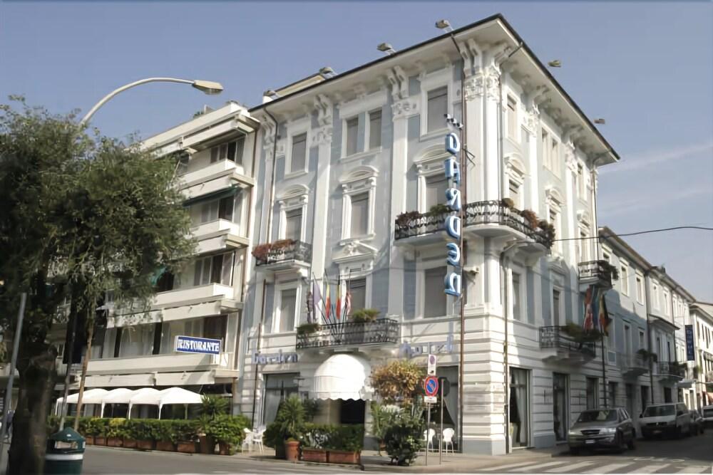 Hotel Garden Viareggio Exterior foto