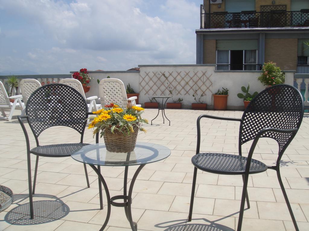 Hotel Garden Viareggio Exterior foto